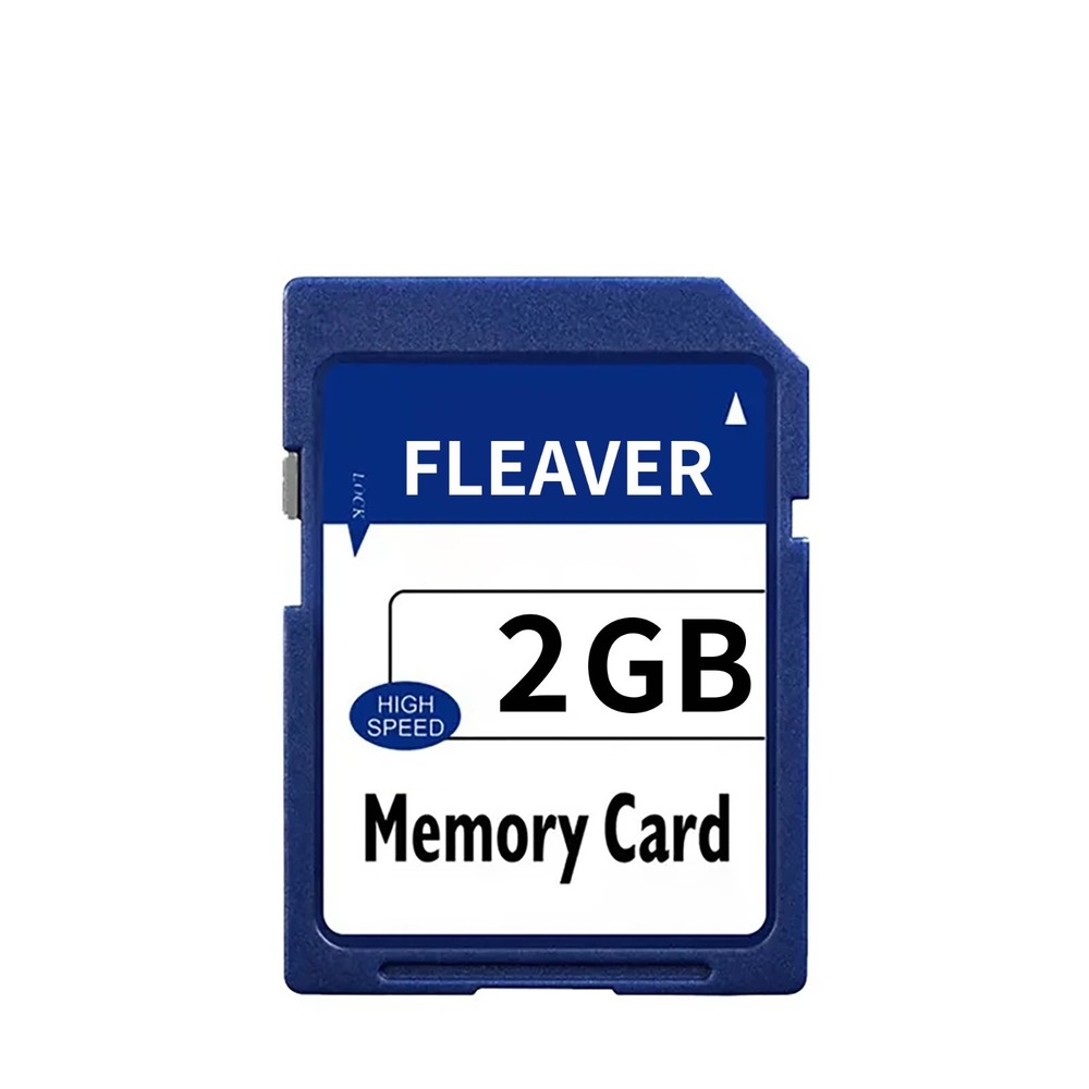 2GB SD Secure Digital Flash Memory Card New