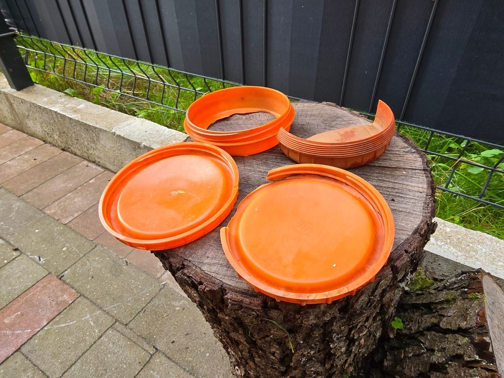 WW2 German Original BAKELITE JAR FOR FAT.