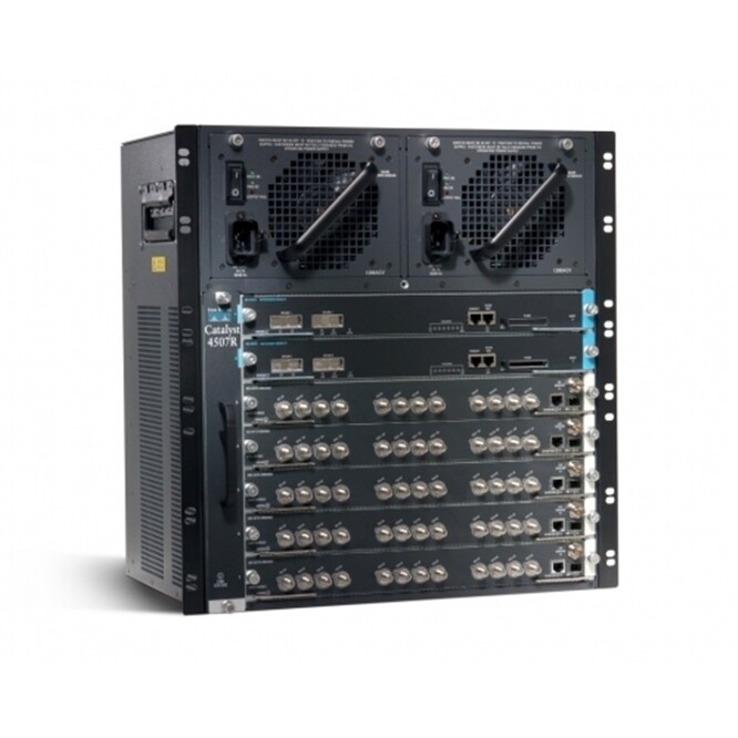 Cisco WS-C4507R+E