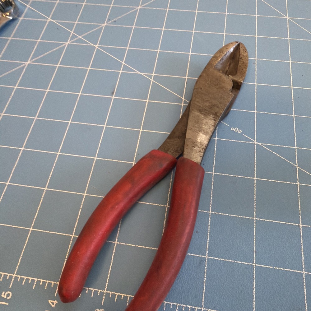 Snap On High Leverage Cutters 388BCP (Red)