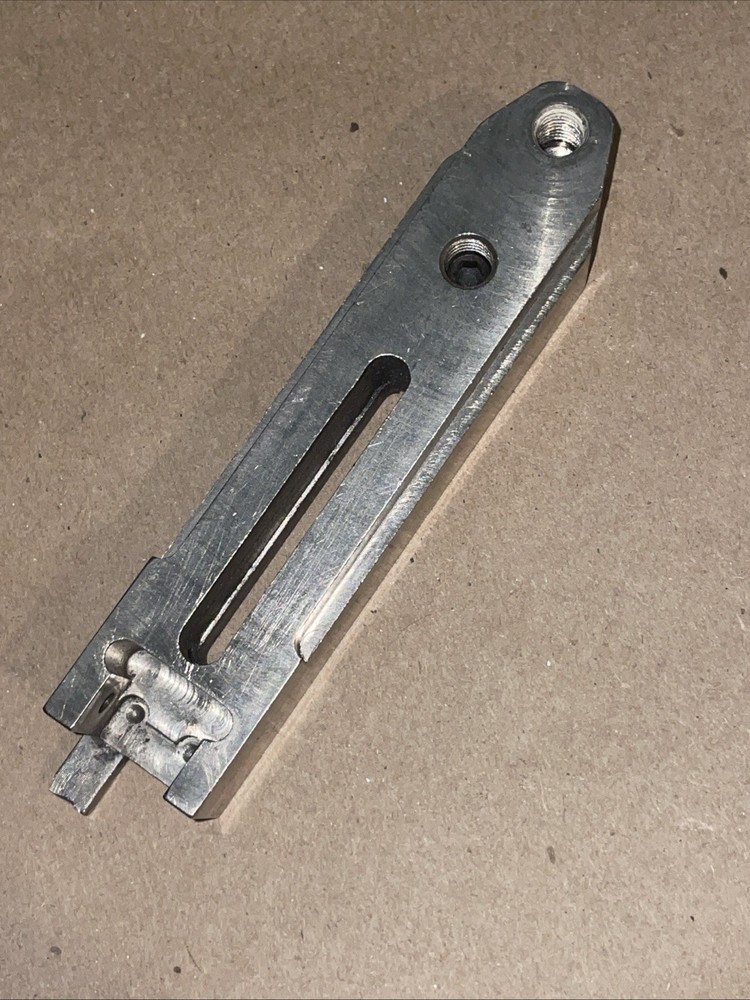 Haeger Automatic Bottom Feed Tool Hardware Insertion Press Tooling H-908-250
