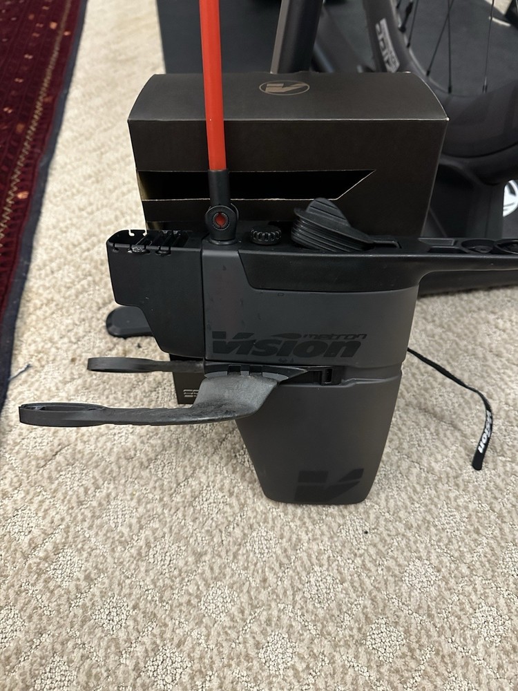 Vision Metron Front Hydration System (Read description)