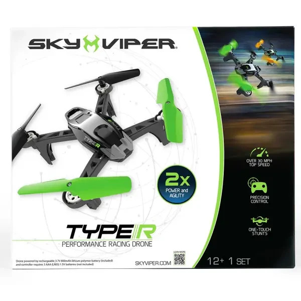 Sky Viper Type-R Perform Racing Drone