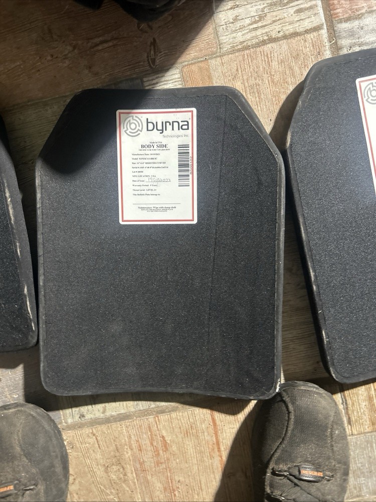 Byrna Ballistic Backpack