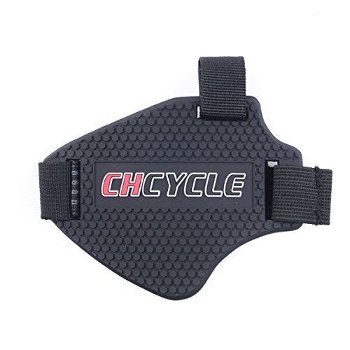 Gear Shifter Accessories for Shoes Motorcycle Boots Protector Black