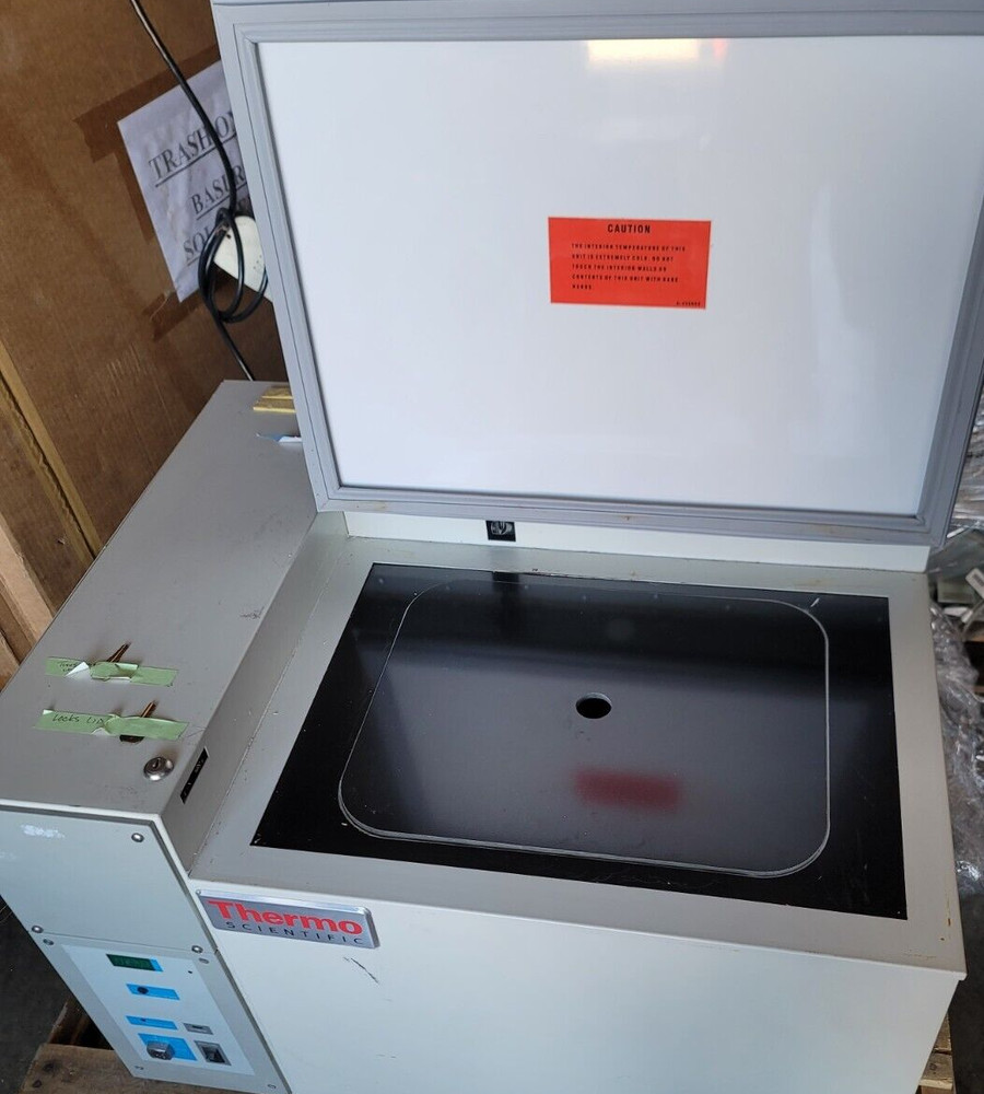 Thermo Scientific Ultra Low Benchtop Lab Freezer -80 C