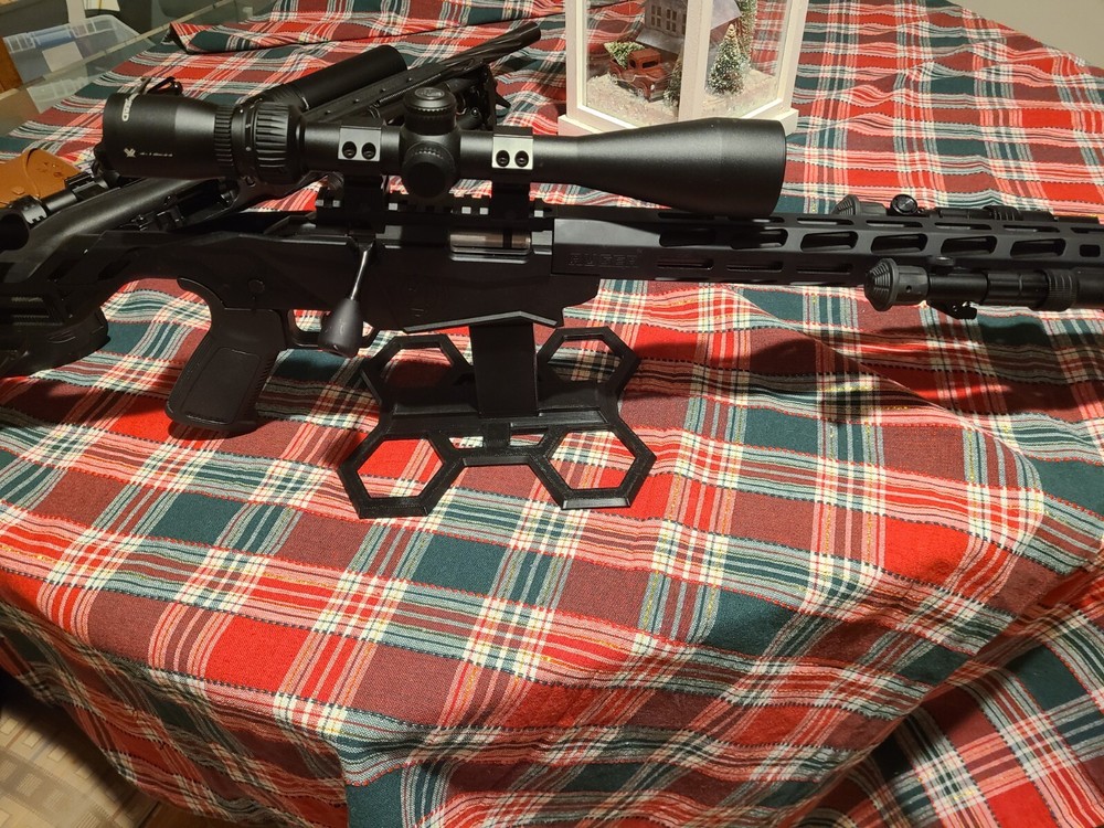 Ruger 10 22, Charger, Precision Table Display Stand