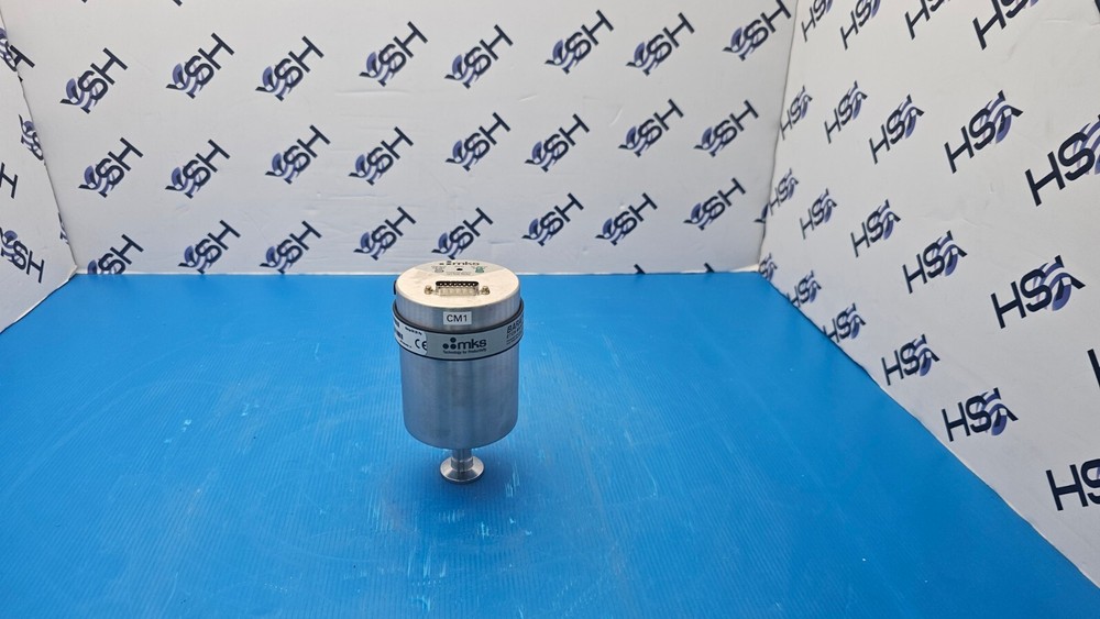 MKS E28FRETDF2P Baratron Etch Manometer 33.33Pa