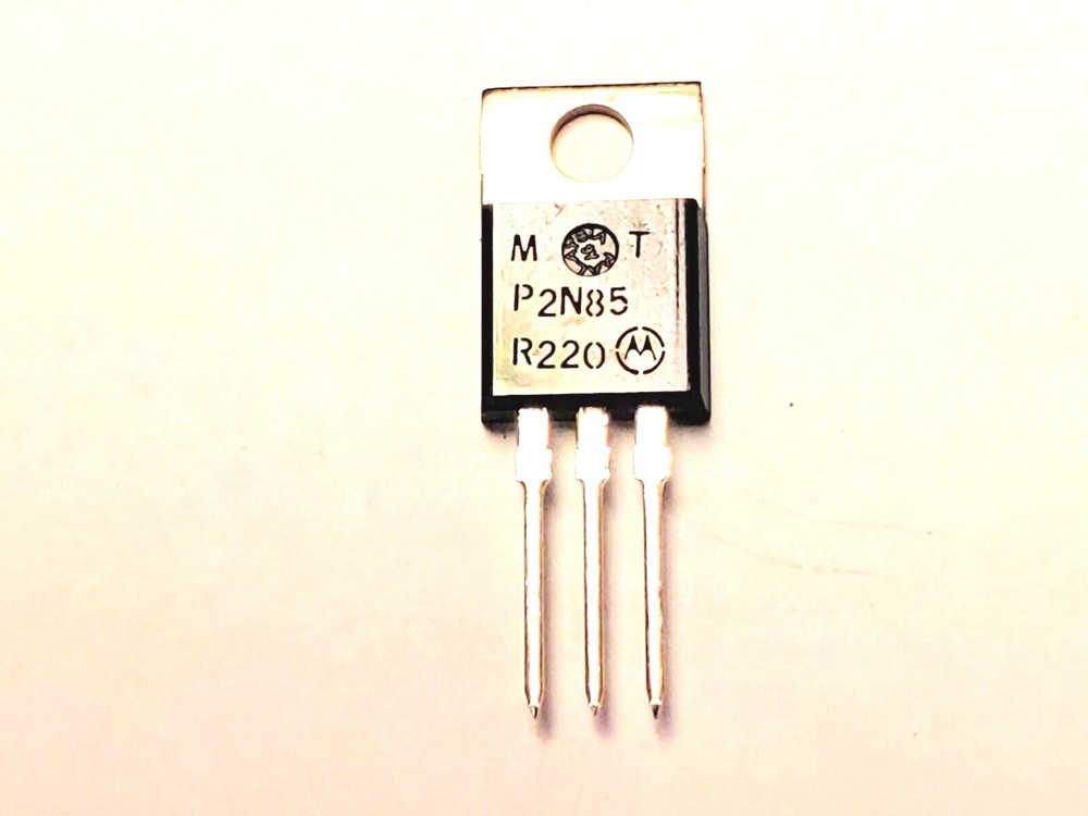 MTP2N85 "Original" Motorola MOSFET Transistor 1 pc