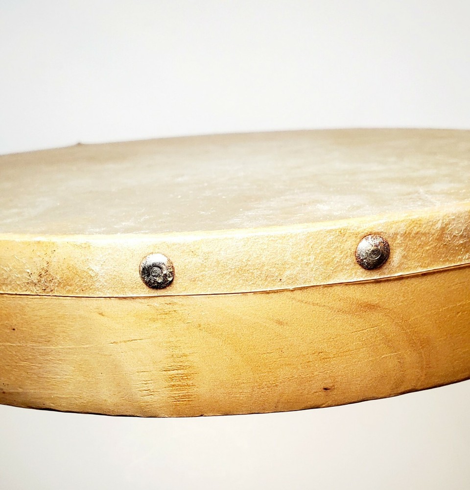 Vintage Hand Drum