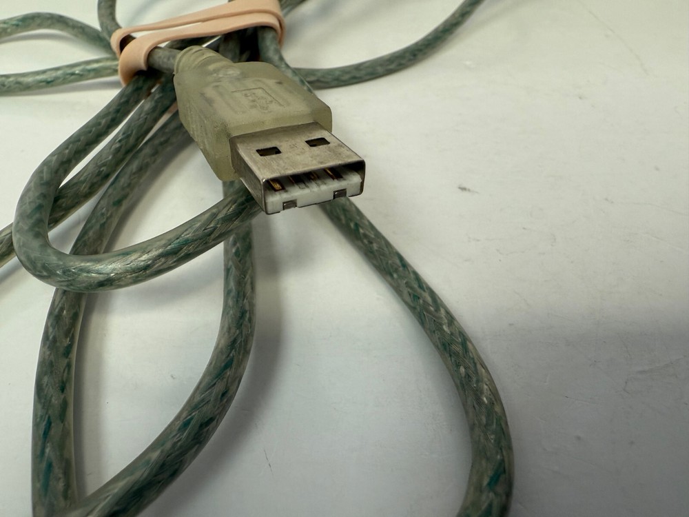 MACALLY IKEY II USB KEYBOARD FOR MACINTOSH