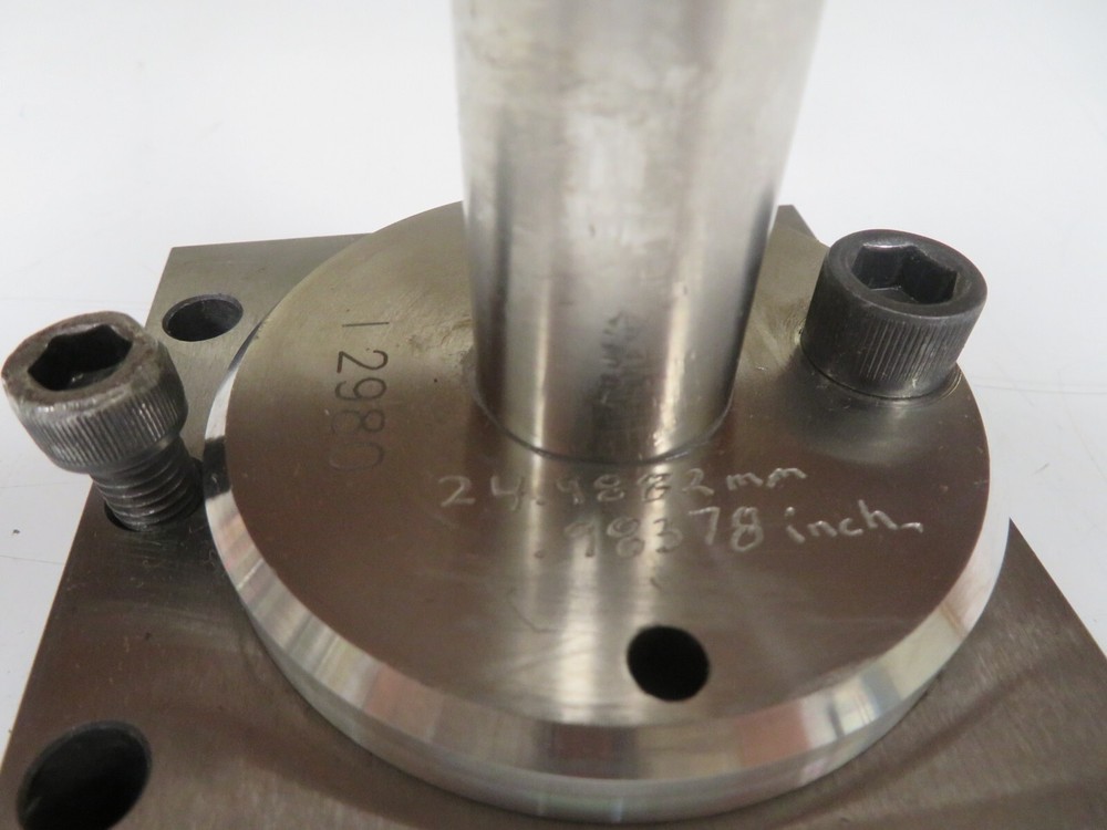 Ceramic Reference Sphere Artifact - 25mm ball - PC70