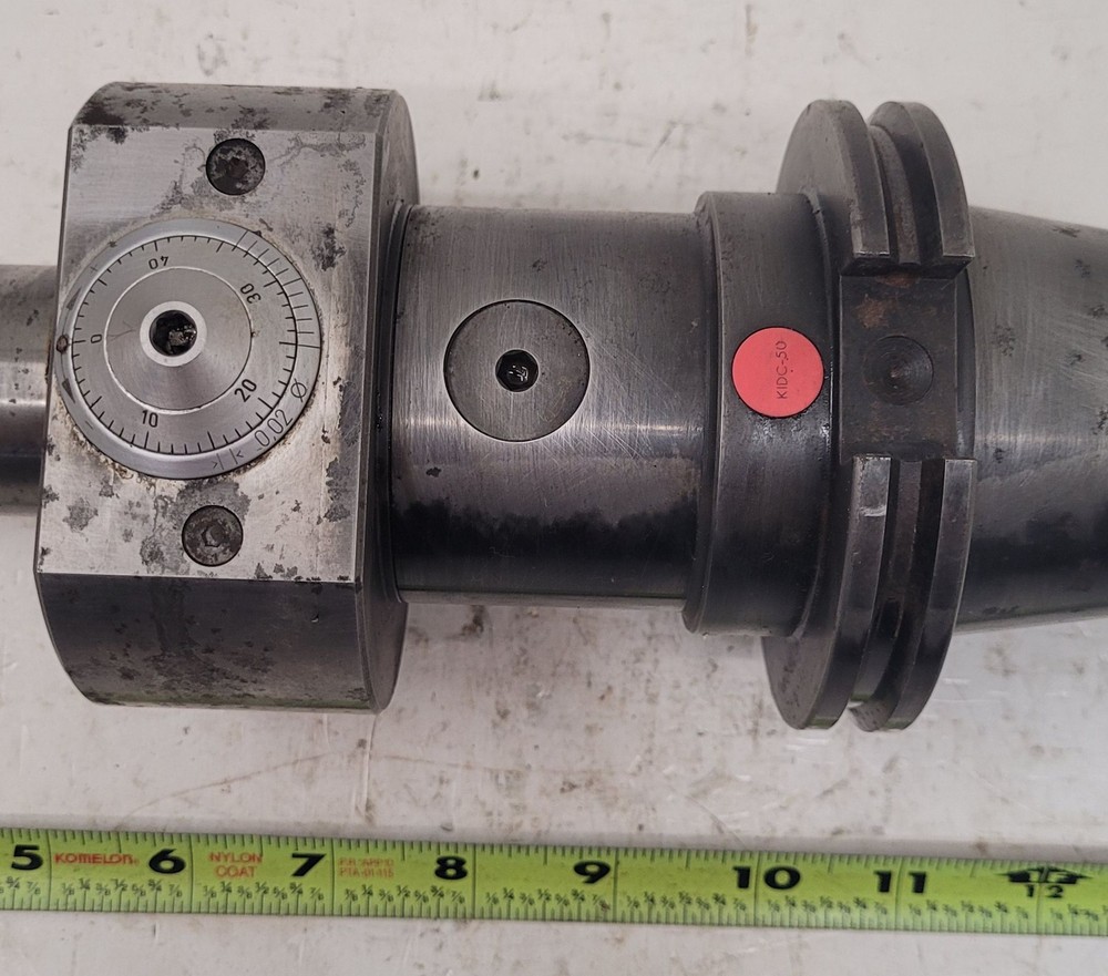 Komet ABS 63 CAT 50 Tool Holder