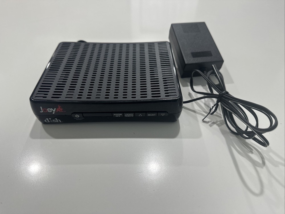 DISH NETWORK  JOEY ACCESS POINT with power cord  receiver