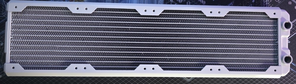 Hardware Labs Black Ice Nemesis GTS 480 - White