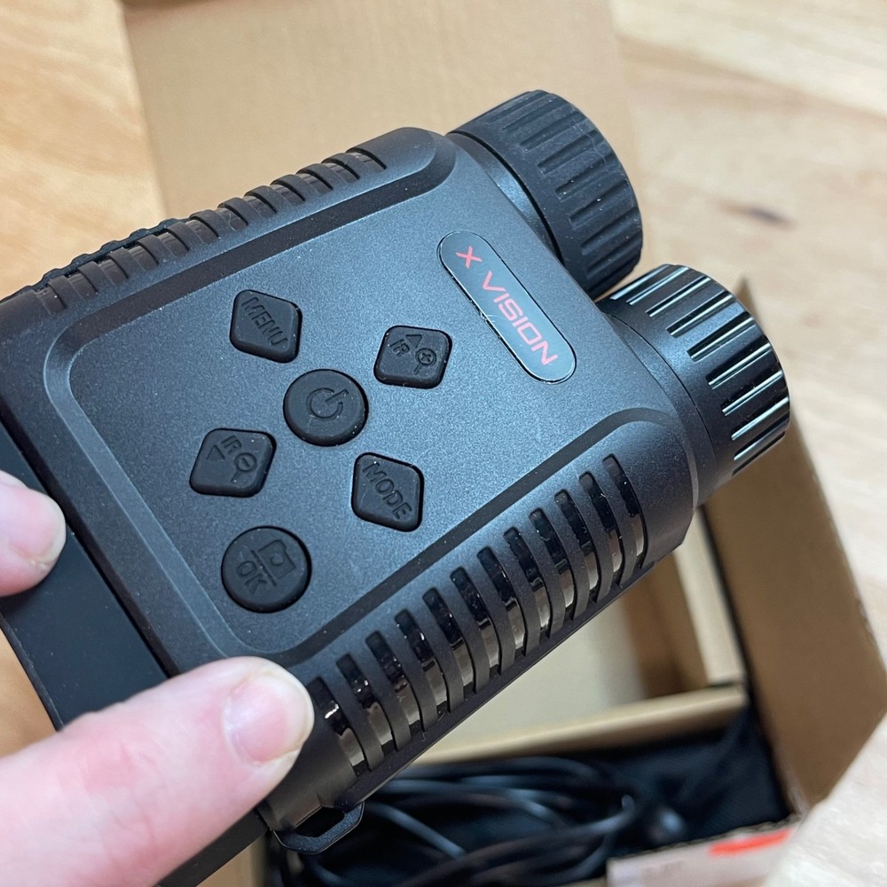 X-Vision Optics Shadow 100 Digital Night Vision Mini-Viewer