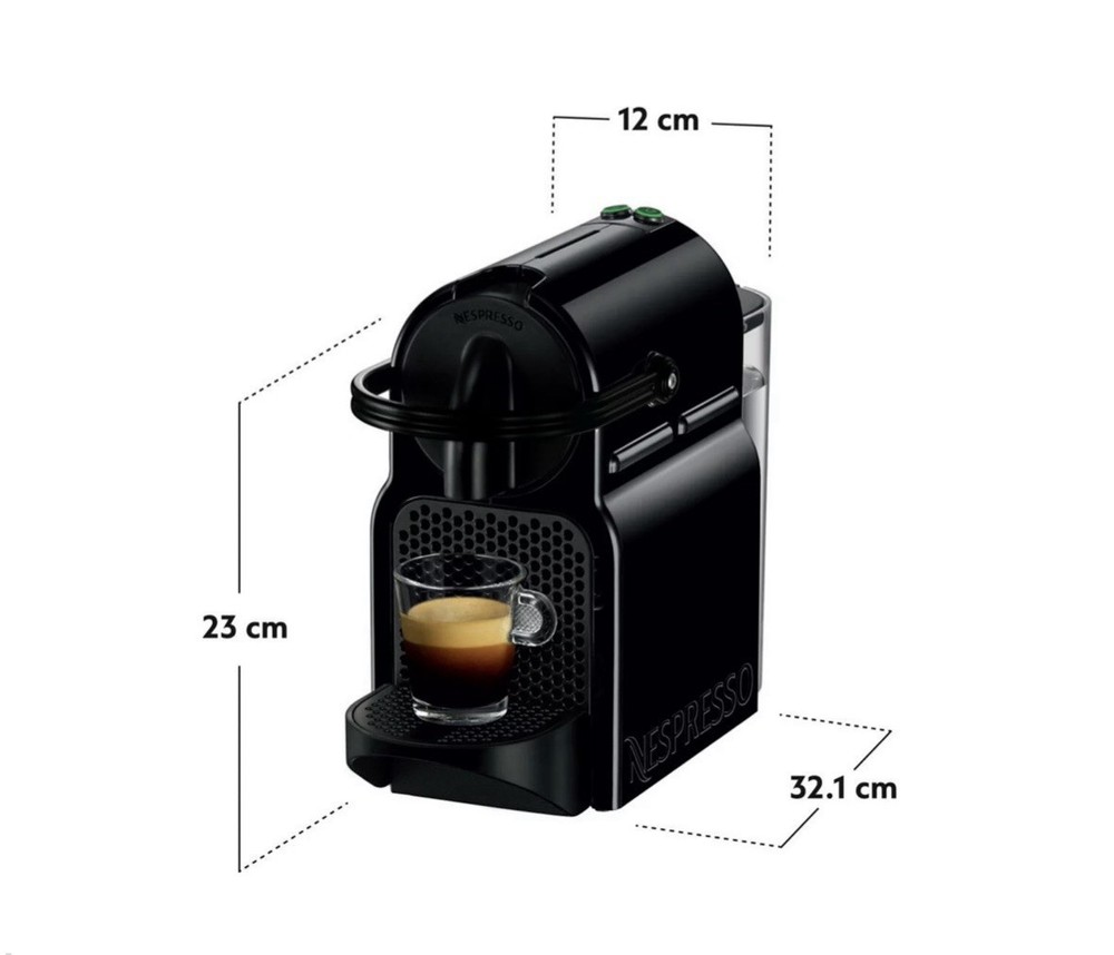 DeLonghi EN80B Espresso Machine - Black