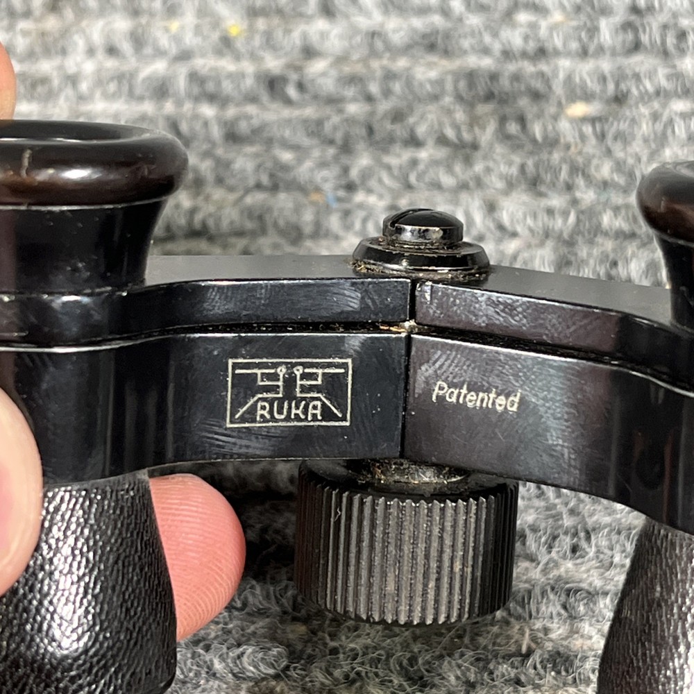 Ruka Germany Eyeglass Binoculars 49 440