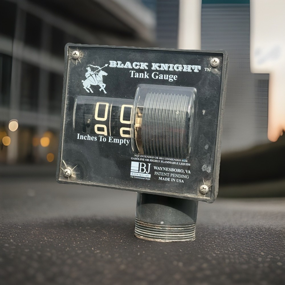 BJE Black Knight Tank Level Gauge
