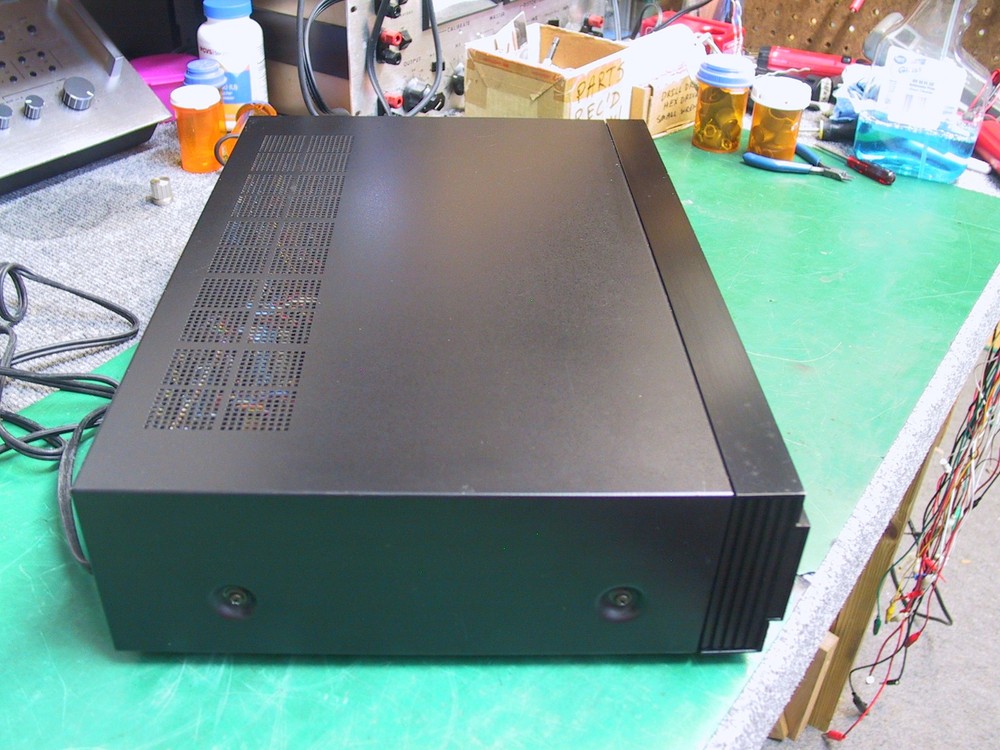 ORIGINAL NAKAMICHI OMS-7 CD PLAYER