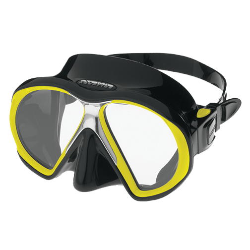 Atomic Aquatics SubFrame Mask - Medium Fit