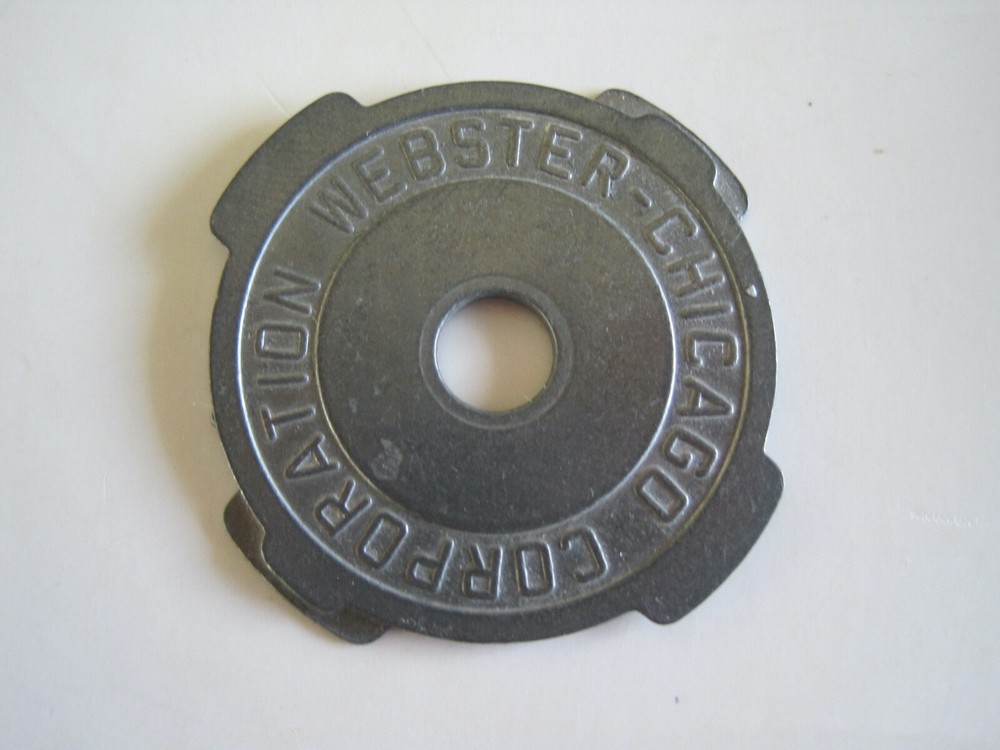 Webster Chicago Corporation Tool