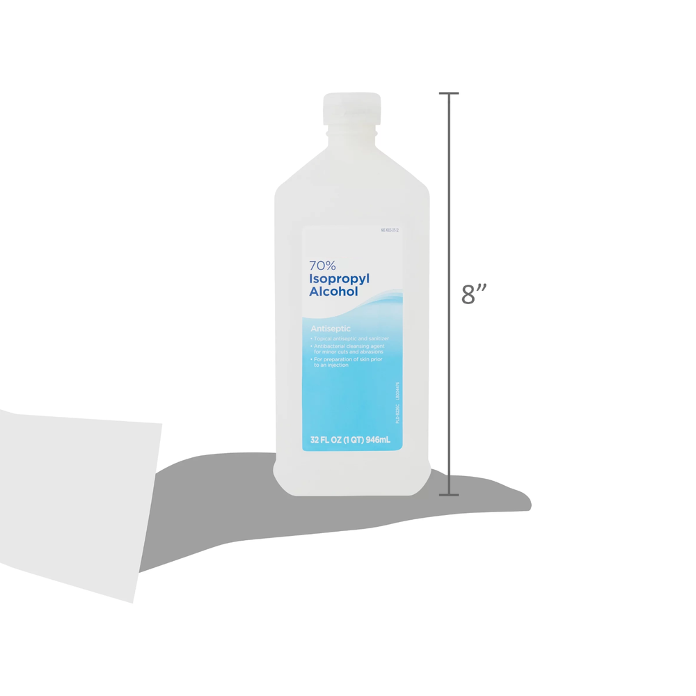 70% Isopropyl Alcohol Antiseptic, 32 Fl Oz