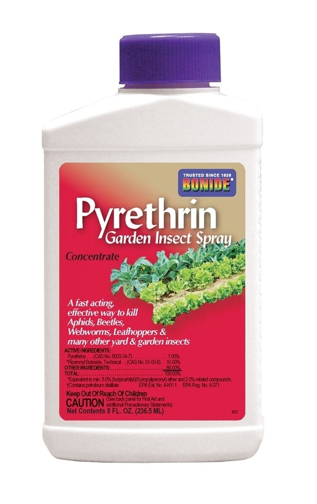 Bonide Pyrethrin Garden Insect Concentrate - 8 Oz.