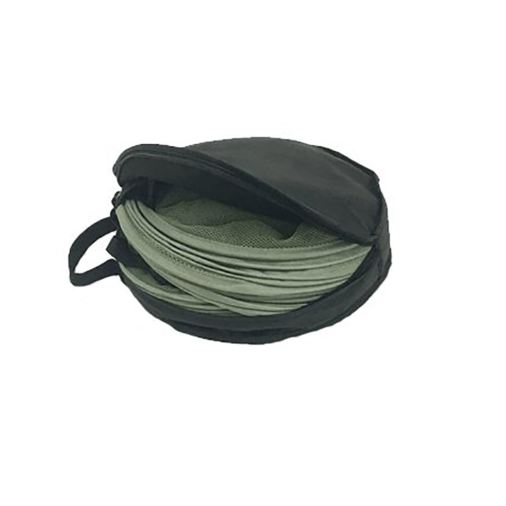 8-Layer Horticulture Heavy Duty Collapsible Mesh Drying Rack Net