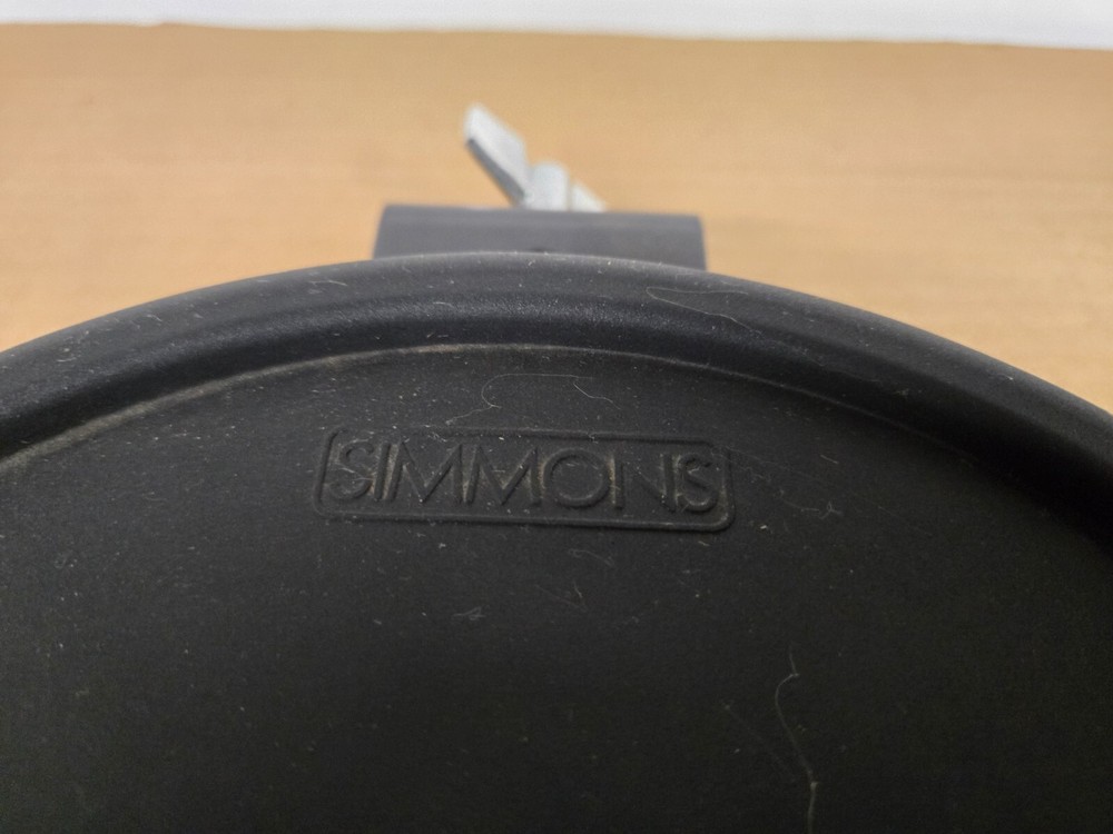 F Simmons Drumset S1000PAD9S Pad