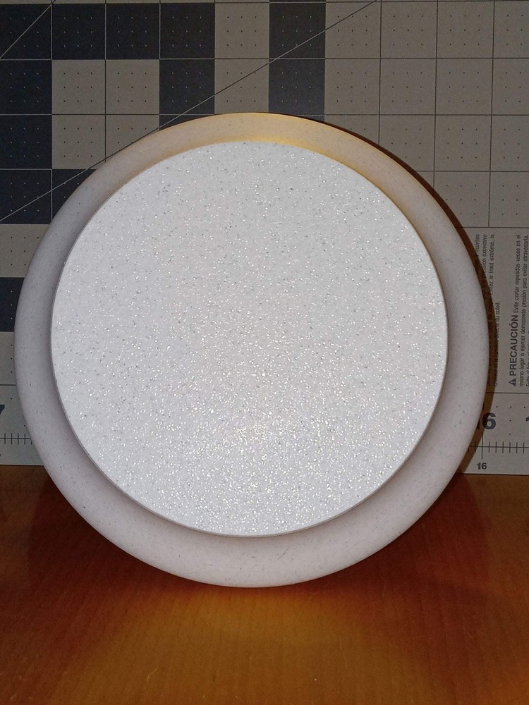 3D Printed Continuing Elegance Round Vase