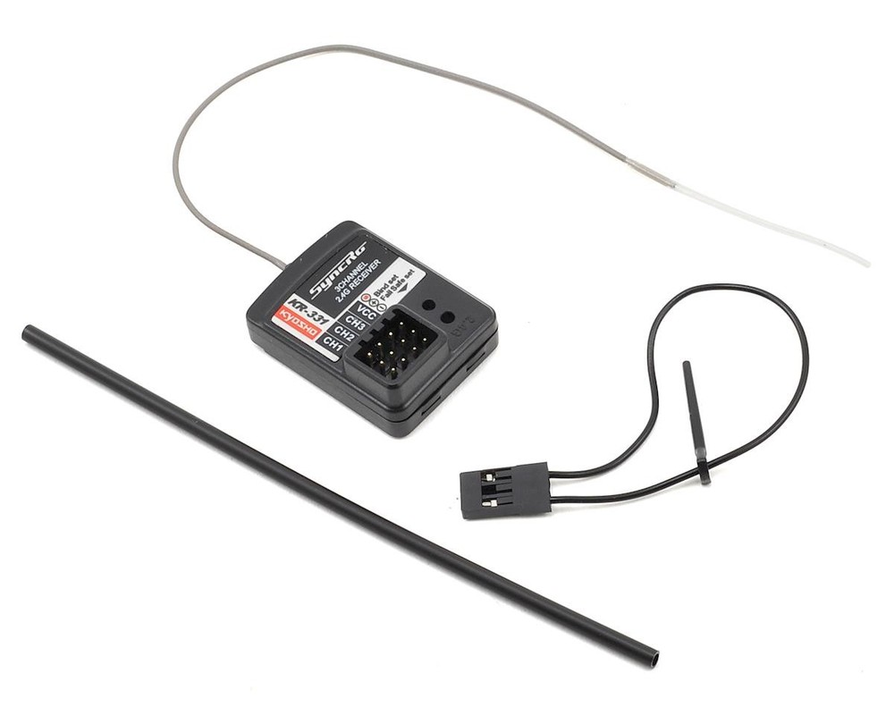 Kyosho Syncro KR-331 Receiver [KYO82135]
