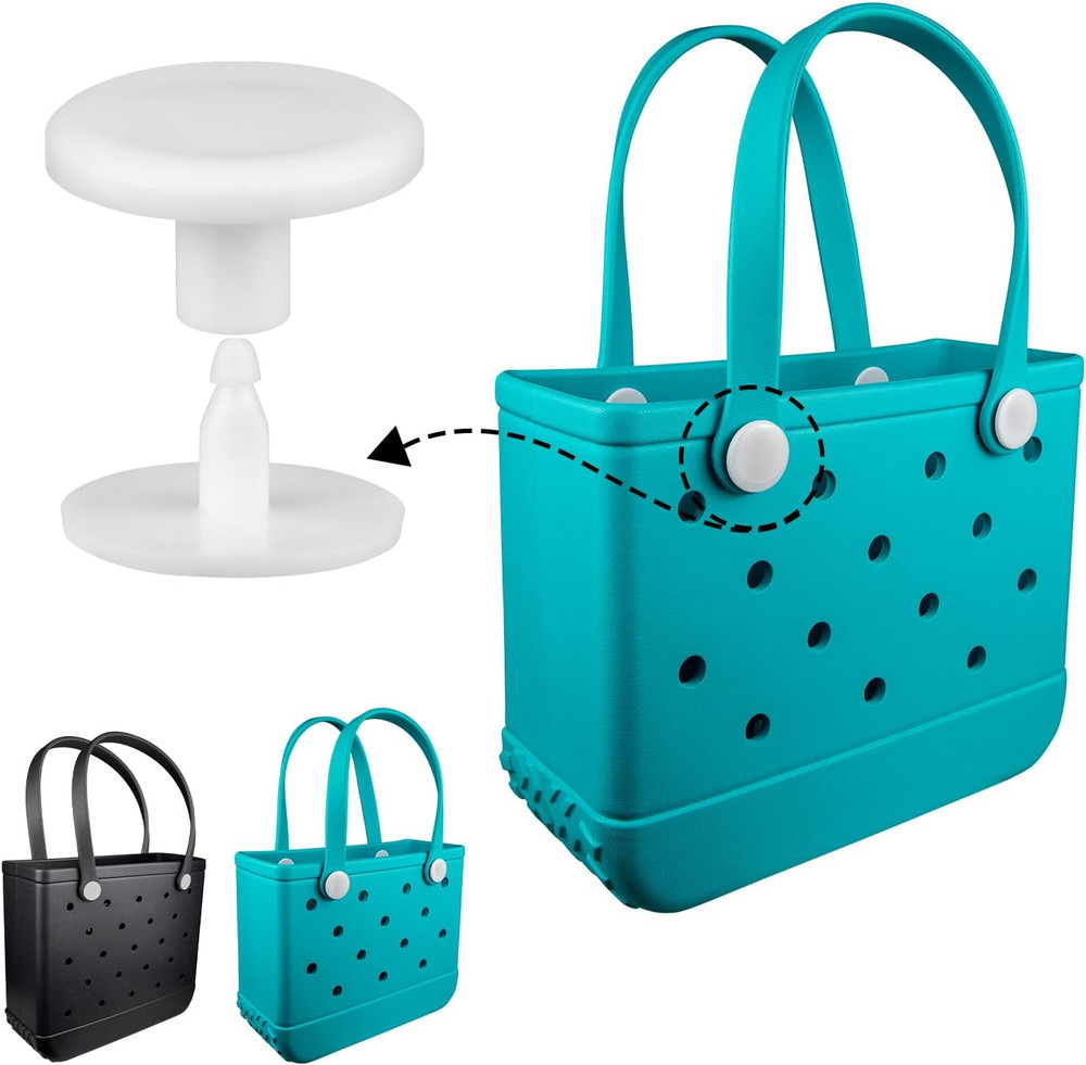 Buttons Rivets for Tote Bag Handle Strap Clips