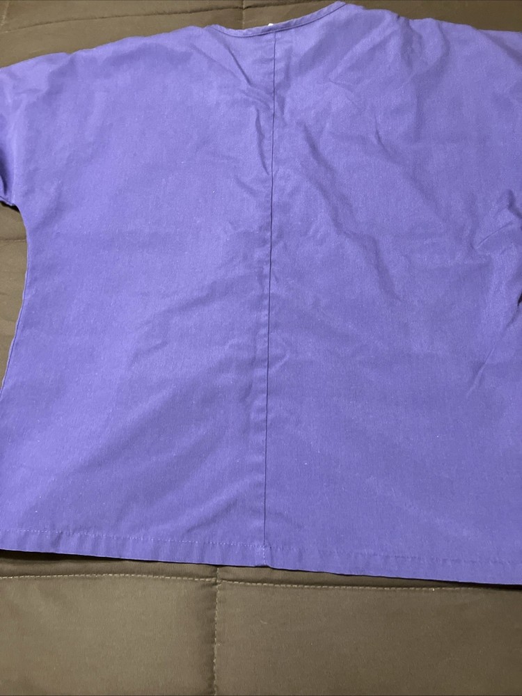 Basics Medium Unisex Scrubs