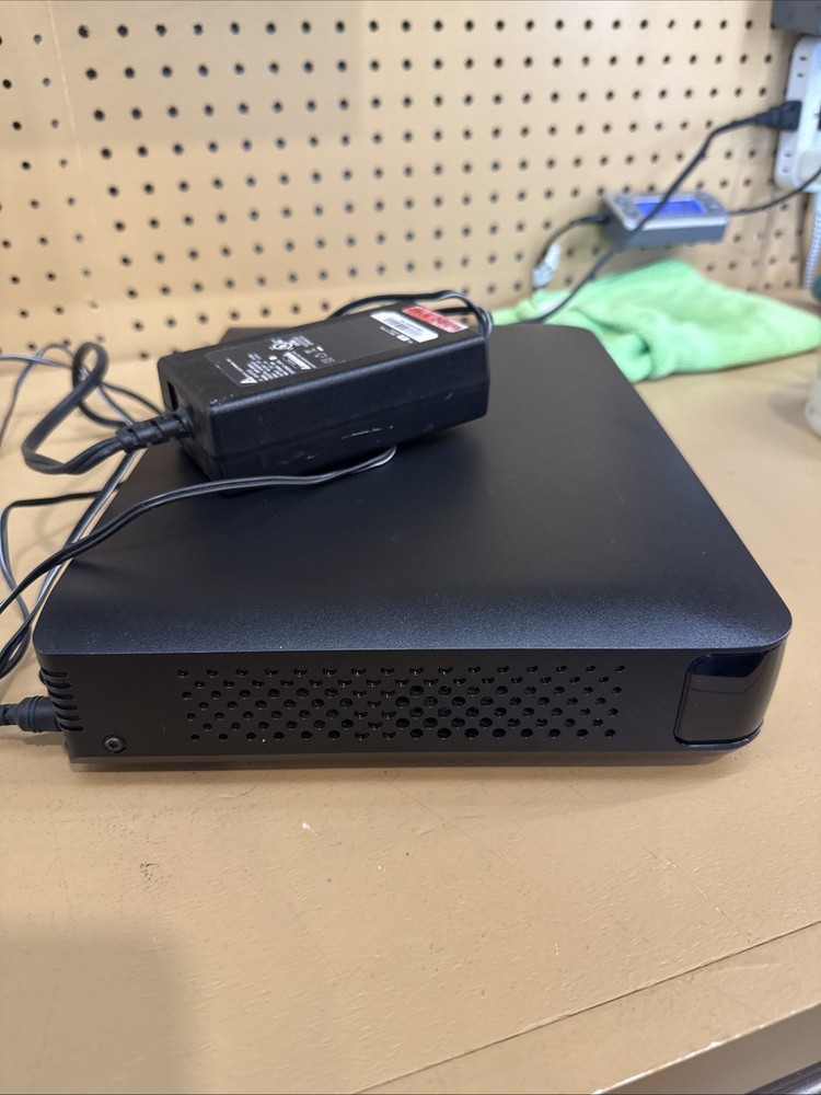 Technicolor Digital Home Communications Terminal Model 9865