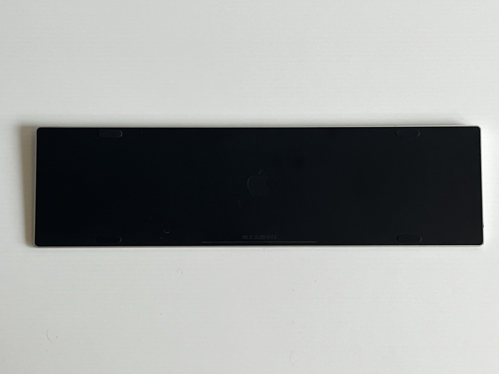 Apple Magic Keyboard w/ Num Keypad A1843 + Magic Mouse 2 A1657 (Black / Silver)