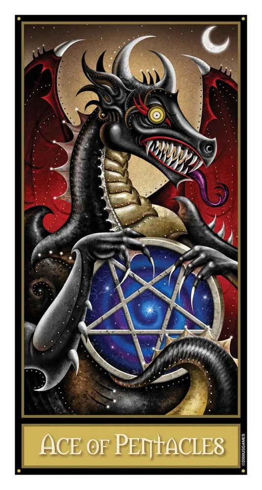 Deviant Moon Tarot Deck — Premier Edition