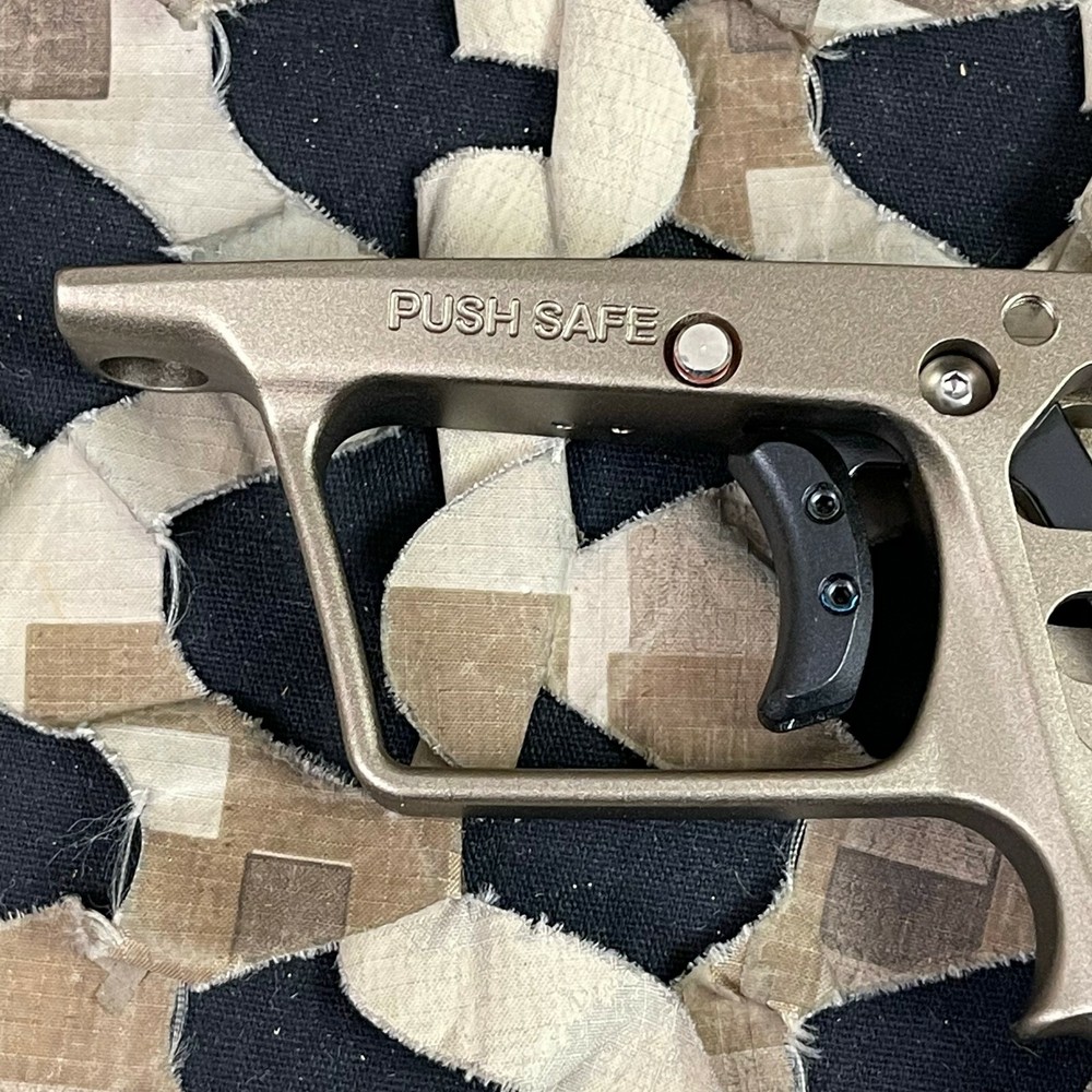 NEW Planet Eclipse GMek Mechanical Frame Kit For GTEK Markers - Earth