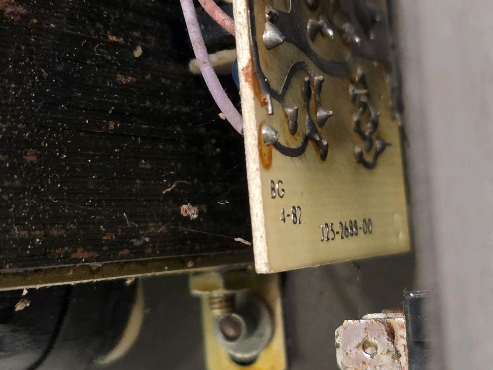 Vintage Astron RS-7A Linear Regulated Power Supply