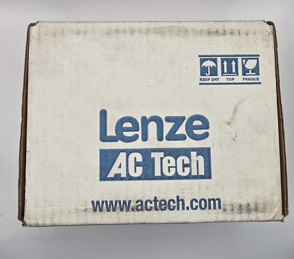Lenze AC Tech SF410 Adjustable Speed AC Motor Control