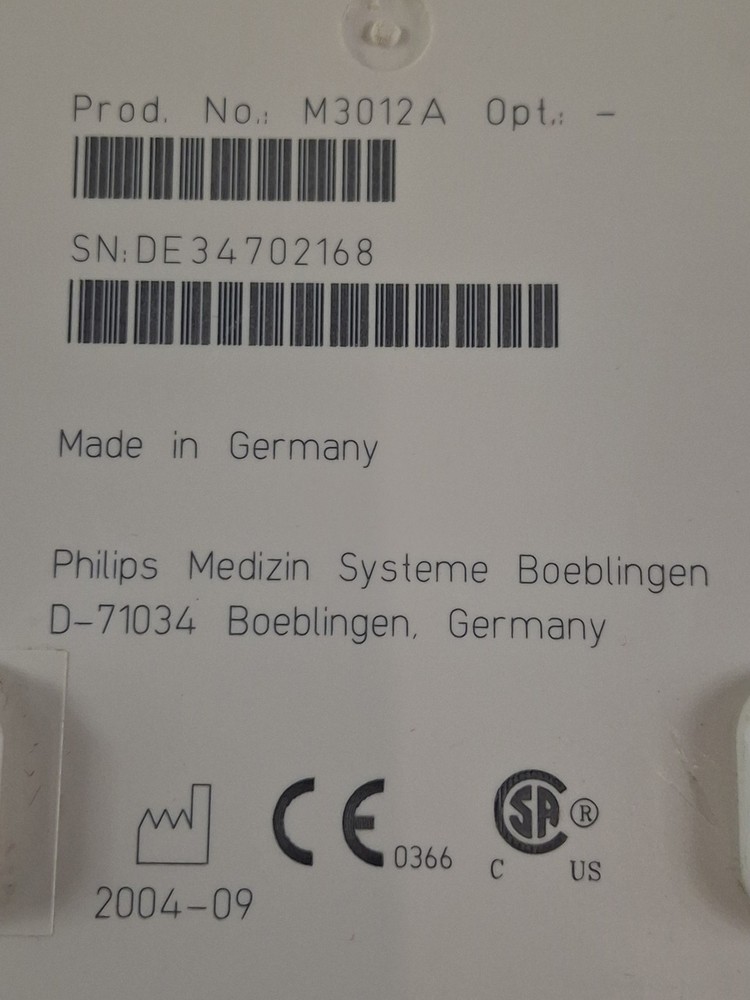 Philips M3012A MMS Extension Module