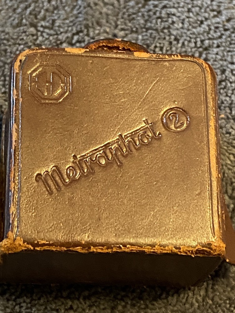 (Metrophot)-Meter Light Meter w/Case!!!!!!!!!!!!!!!!