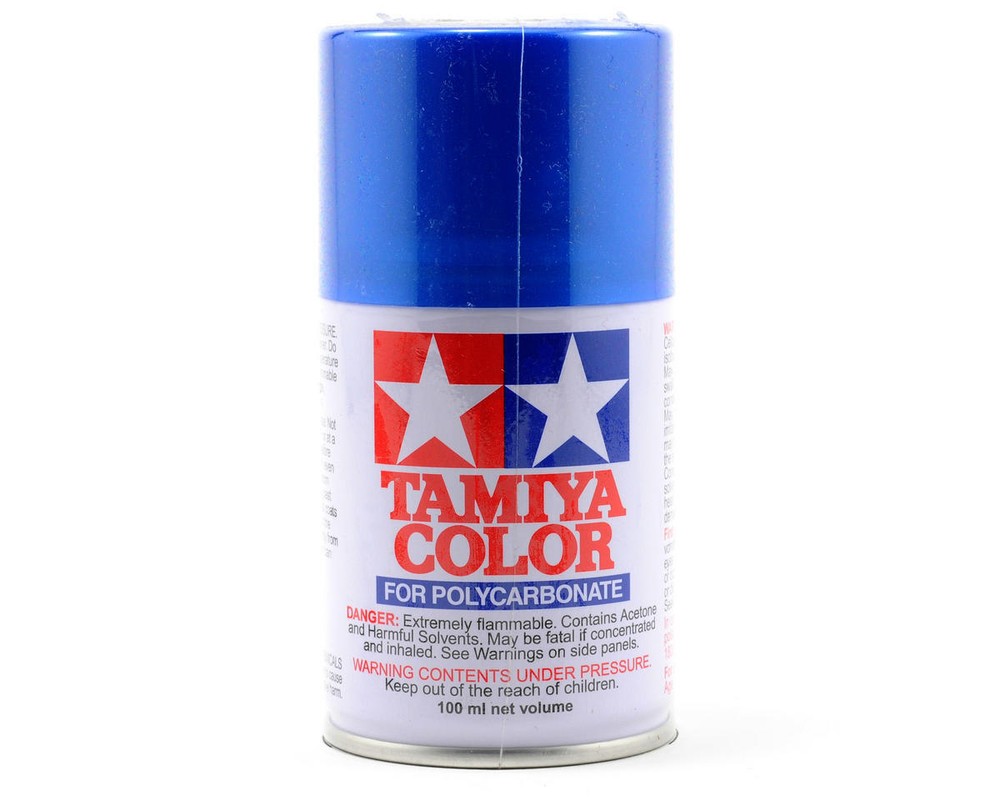 Tamiya Polycarbonate 3 Oz Spray Paint