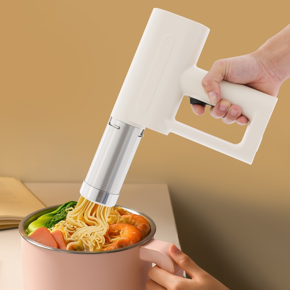 Electric Pasta Maker, Kitchen Pasta Machine, Portable Handheld Pasta Maker