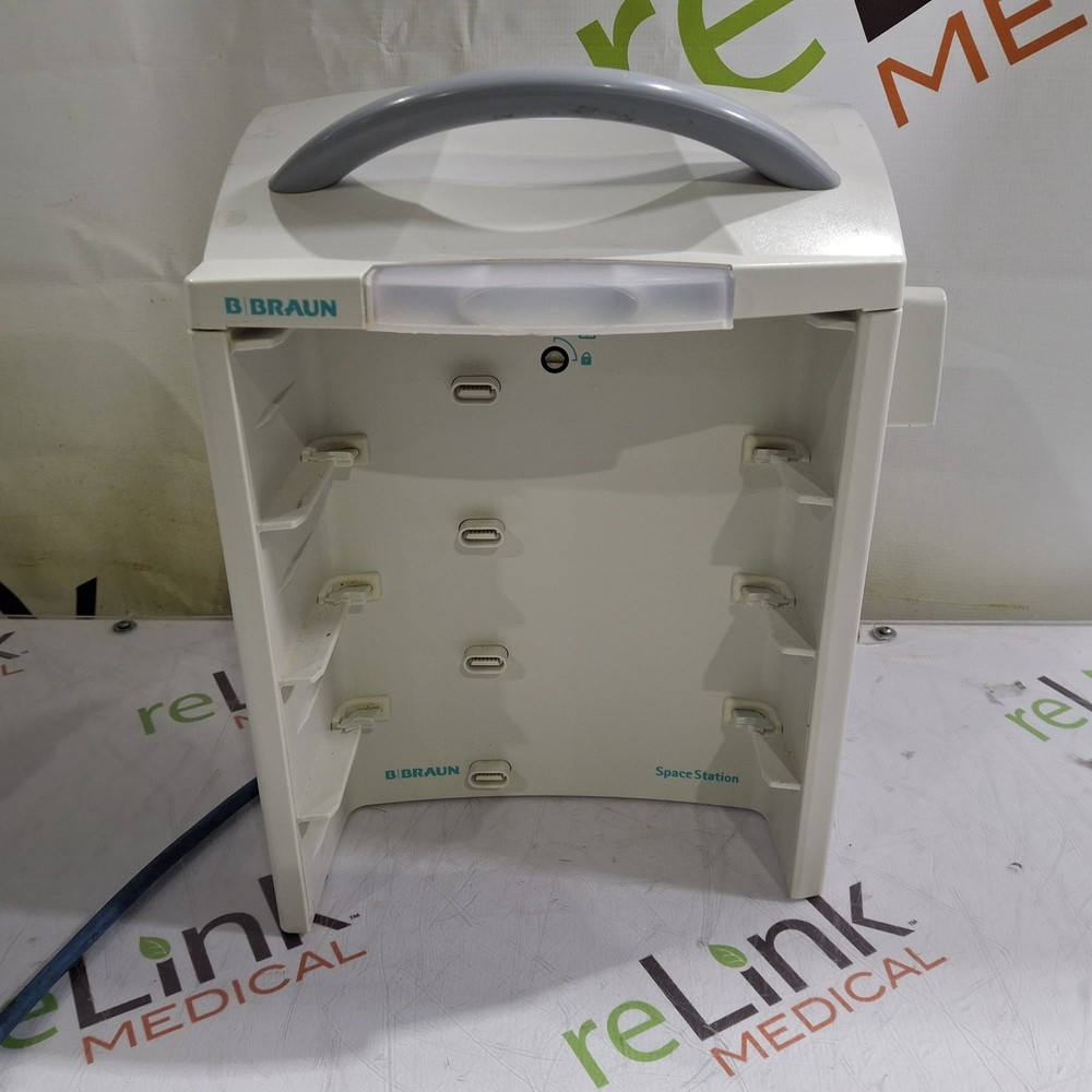 B. Braun Space Station Docking Station