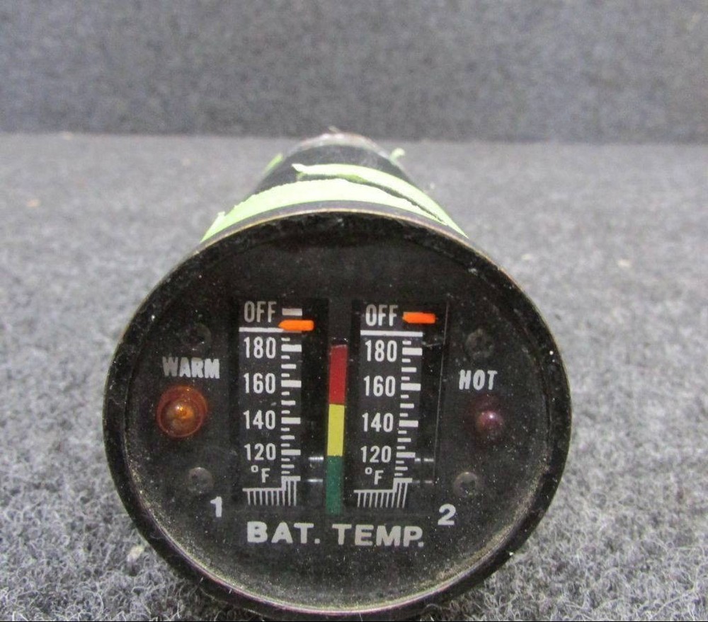 Battery Temp Indicator