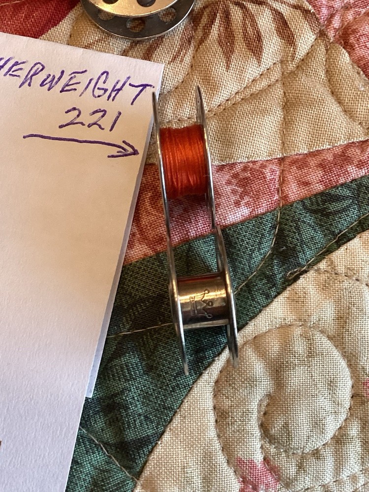 Vintage Original CROWN JAPAN Bobbins