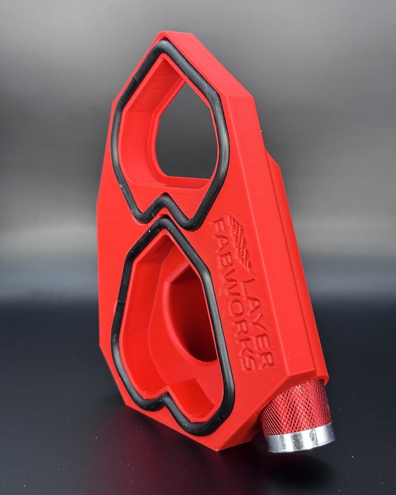 DrillVac Lite - Drill Dust Collector with LED Light