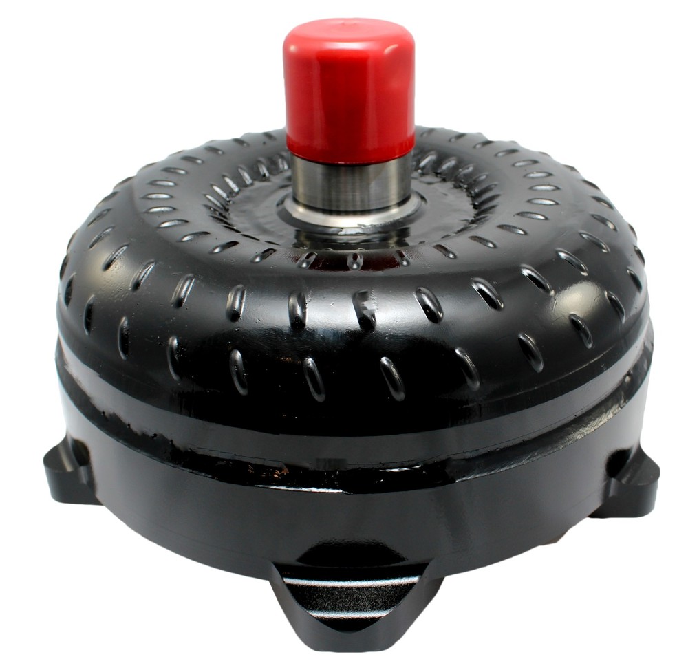 FTI Performance SRLS40086 9.5" Street Racer Lock-Up Torque Converter NEW