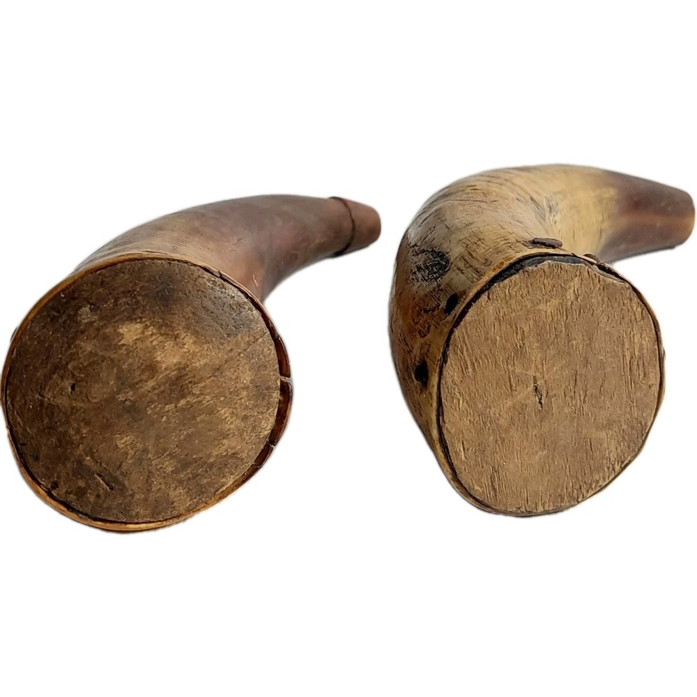 VTG Powder Horns